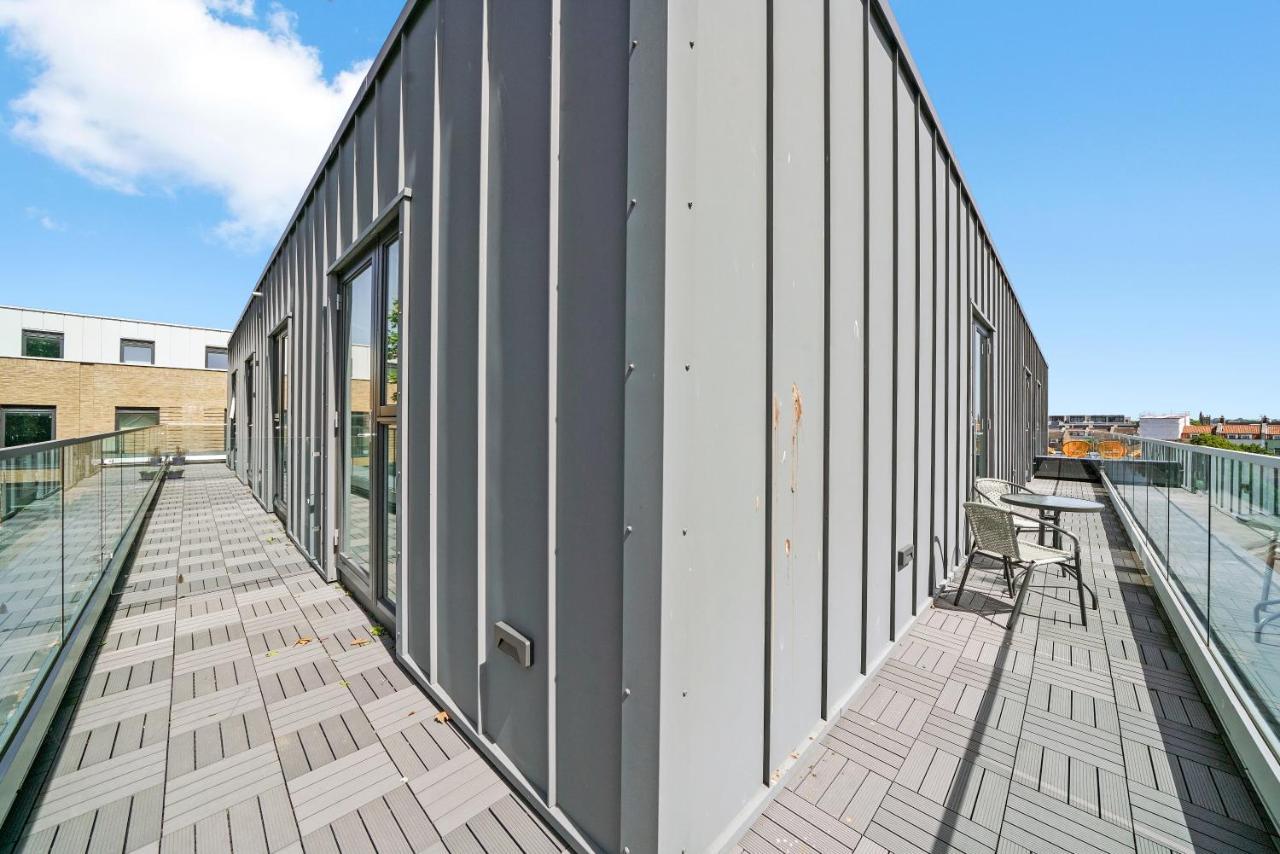 Stunning Penthouse - Balcony Apartamento Bristol